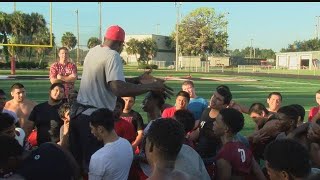 Immokalee High School ready to prove itself on the football field [upl. by Perkoff]