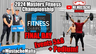 2024 MFC DAY 3 Final Day w PODIUM – Events 5 amp 6 – TEAM 77 Muscle K Martin amp Mustache me [upl. by Alleram]