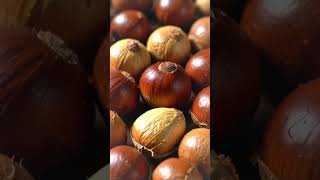 ¡Descubre los Sorprendentes Beneficios de las Avellanas 🌰✨ alimentosaludable salud tips [upl. by Haon]