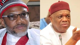 Nnamdi Kanu will face the Law this time Senator Orji Uzor Kalu [upl. by Curt956]