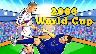 How Italy won the 2006 FIFA World Cup [upl. by Ayila959]