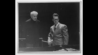 Toscanini The Man Behind The Legend Program 1 dd 5 June 1963  music taken from other sources [upl. by Ahcsim344]