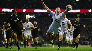 We are Ready England QBE Internationals 2013 Trailer [upl. by Suchta403]