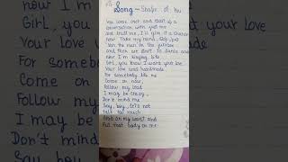 Shape of you by Ed Sheeran [upl. by Atinaw550]