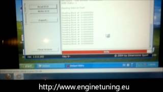 BDM100  How to read ECU [upl. by Gretal]