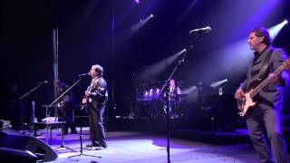 Chris de Burgh  Last Night Live Official [upl. by Lenoyl]