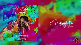 Choliare Ft Sech  Mojadita Audio Oficial [upl. by Matrona10]