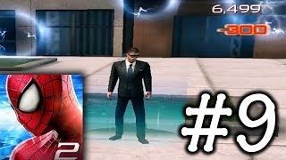 The Amazing SpiderMan 2 WBM  Mysterios Game amp More Quest Episode 9 iPadAndroid [upl. by Evonne]