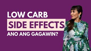 Common Side Effects sa Low Carb [upl. by Talbot]