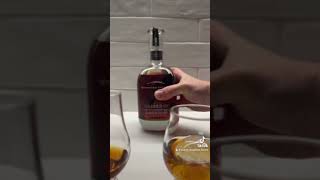 Woodford Reserve Batch Proof 1283 🥃🥃 Cheers bourbon [upl. by Elenaj]