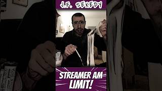 STREAMER am LIMIT  Nachtmahl mit JF SEXEDY und anstehende LEBENSGEFAHR bundeskanzler sexedy [upl. by Tobye308]