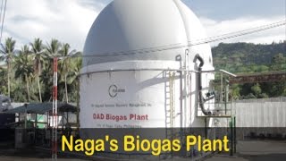 Nagas Biogas Plant [upl. by Benjamin]