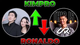 Kimpro Passed Ronaldo [upl. by Leggat]