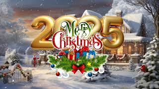 Merry christmas song  Popular Christmas Songs Playlist  Timeless Christmas Songs [upl. by Ahseid]