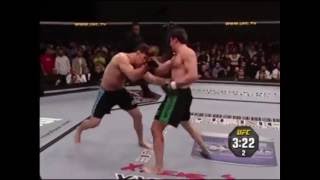 Forrest Griffin vs Stephan Bonnar Highlights [upl. by Pamelina260]