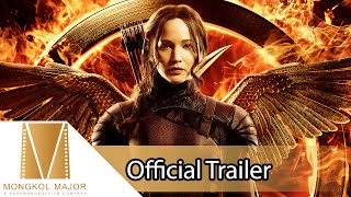 Mockingjay Official Teaser Trailer 3 HD [upl. by Ardelis]