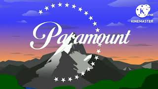 Paramount 2022 and 2002 ViacomCBS Logo [upl. by Courtland]