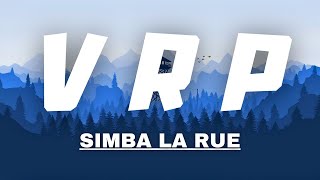 SIMBA LA RUE  VRP  TESTO UFFICIALE [upl. by Weeks]