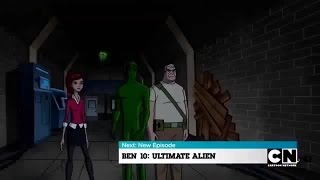 Ben 10 Ultimate Alien S2E15 Greetings From Techadon [upl. by Piegari]