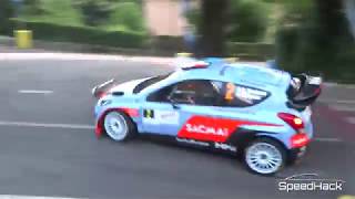 53 Rally del Friuli Venezia Giulia amp 22 Rally Alpi Orientali  Highlights amp max attack [upl. by Readus]