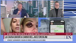 Cómo sigue la causa tras la denuncia contra Alberto Fernández por violencia de género [upl. by Nylareg78]