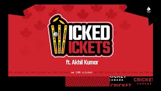 Akhil Kumar Dominates Top Wickets  NoFrills T20 Cup [upl. by Georgeanne161]