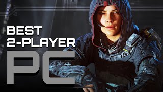 30 Best 2Player PC Games [upl. by Madanhoj]