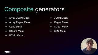 Tonic Tutorials Generators Overview [upl. by Erasaec148]