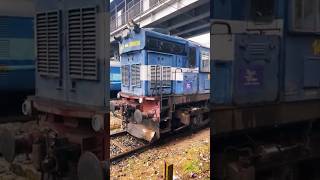 Train videos on youtube l shorts short shortvideo youtubeshorts travel train railway [upl. by Gent283]