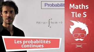 Les probabilités continues  les propriétés à connaître [upl. by Medlin]