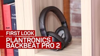 Plantronics BackBeat Pro 2 Premium wireless noisecancelling headphones for less [upl. by Frum360]