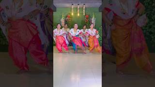 Dol Doltay Varyavar  Koligeet Marathi song  Hemant Lote  dance koligeet shortsyoutube shorts [upl. by Ulita]