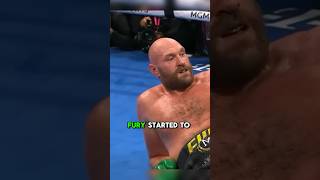 Tyson Fury vs Deontay Wilder 3 Was UNDERRATED shorts boxing sports [upl. by Amerigo]