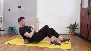 Best Foam Roller for Low Back Pain Relief [upl. by Fifi]