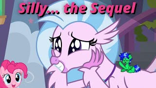 The Curious Hippogriff Silverstream MLP Character Analysis [upl. by Viens]