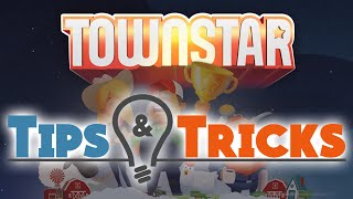 Town Star Tips ampTricks for beginners [upl. by Sone536]