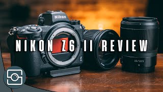 Eine KameraAffäre mit Folgen  Nikon Z6 II Review [upl. by Temple]