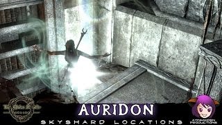 Elder Scrolls Online  Skyshards  Auridon [upl. by Tija480]