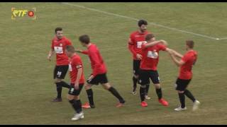 RTF1Sport SSV Reutlingen vs FSV 08 Bissingen [upl. by Eirrod]