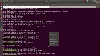 Send Only SMTP Server using Postfix in Linux [upl. by Dnaltiak24]