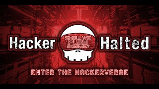 Hacker Halted 2022  Enter The Hackerverse [upl. by Burrus154]