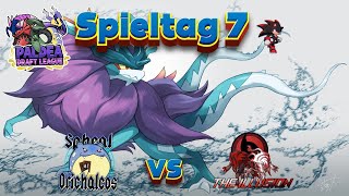 Heißer Tanz um die Playoffs  PDL S4  Spieltag 7 vs StaatsoberhauptX [upl. by Seugirdor]