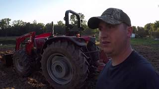 Massey Ferguson 4710 Review [upl. by Dougherty585]