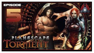 Lets Play Planescape Torment With CohhCarnage  Episode 5 [upl. by Ayanet315]