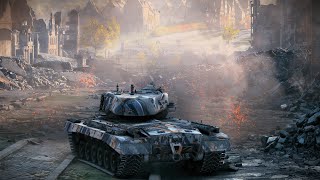 T32 Gift or Miracle  World of Tanks [upl. by Steele]