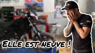 Jai acheter une 50cc de 2020 pour seulement 400€ 🏍 [upl. by Damas]