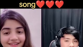 Suresh lama new song lai v na gai ta nibai v na gai dr Aleeya and suresh lama TikTok video tiktok [upl. by Attolrahc]