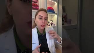 Topical Steroid Withdrawal  Dr Shereene Idriss shorts [upl. by Bonacci571]