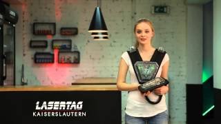 LaserTag Kaiserslautern Einleitungsvideo [upl. by Elo113]