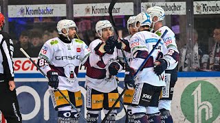 Iserlohn Roosters  Eisbären Berlin  Highlights  15122023 [upl. by Adnirod262]